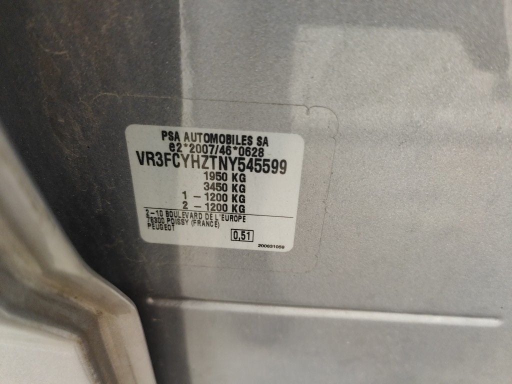 Peugeot 308 1.5 BlueHDi Allure 14