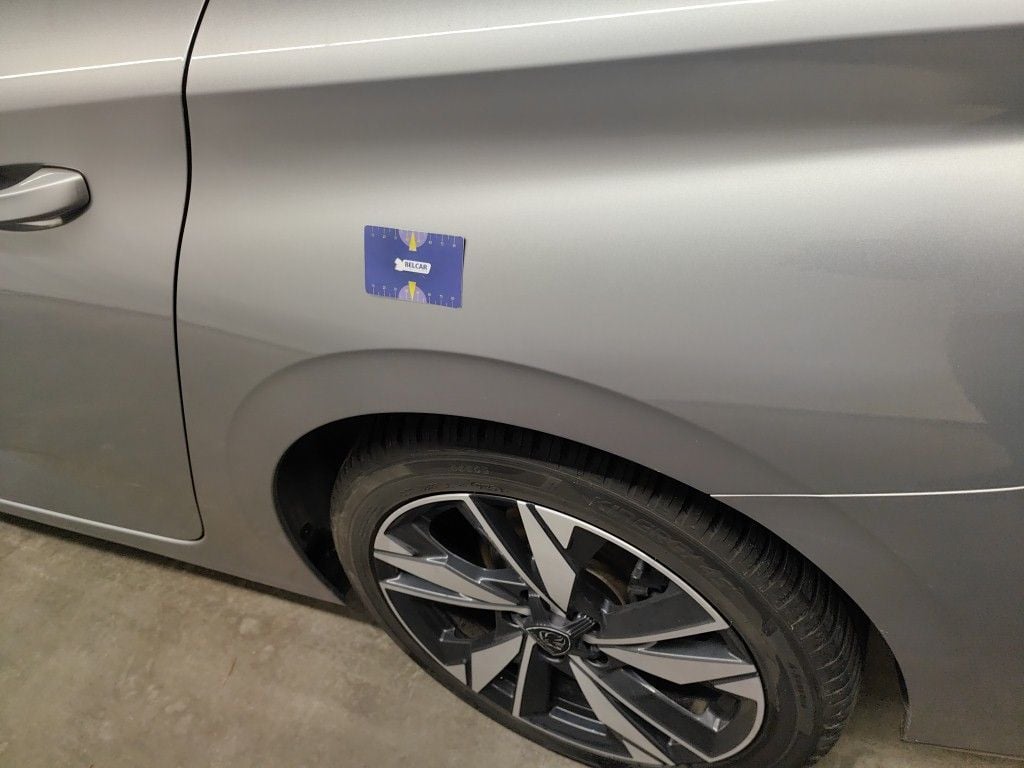 Peugeot 308 1.5 BlueHDi Allure 23