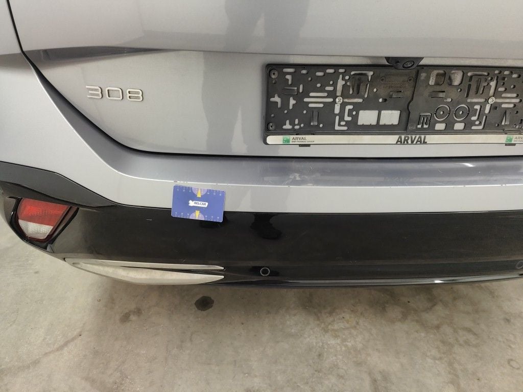 Peugeot 308 1.5 BlueHDi Allure 25