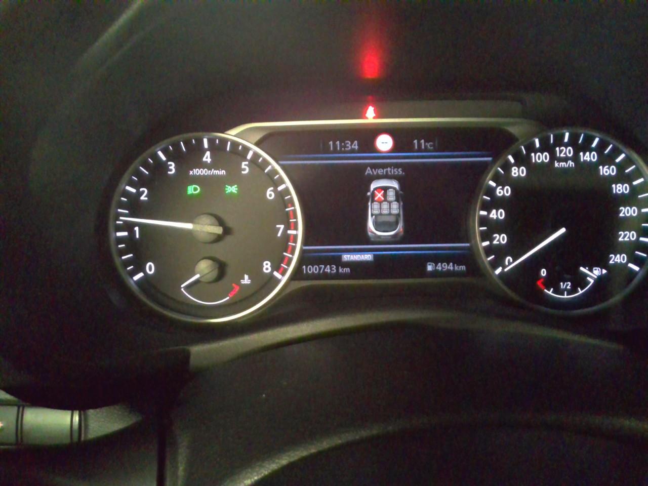 Nissan Juke 1.0 DIG-T N-Design 8