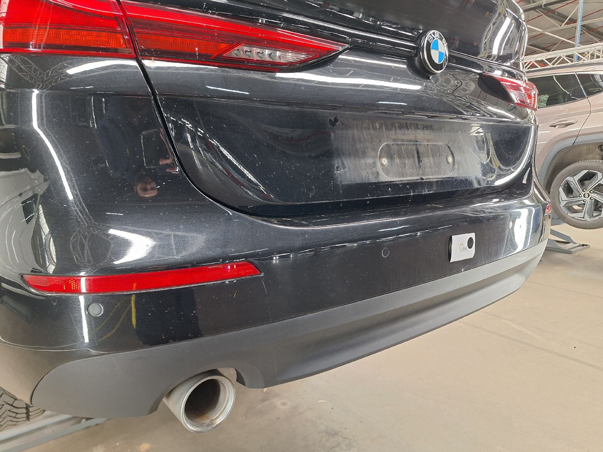 BMW 216d Gran Coupé 31