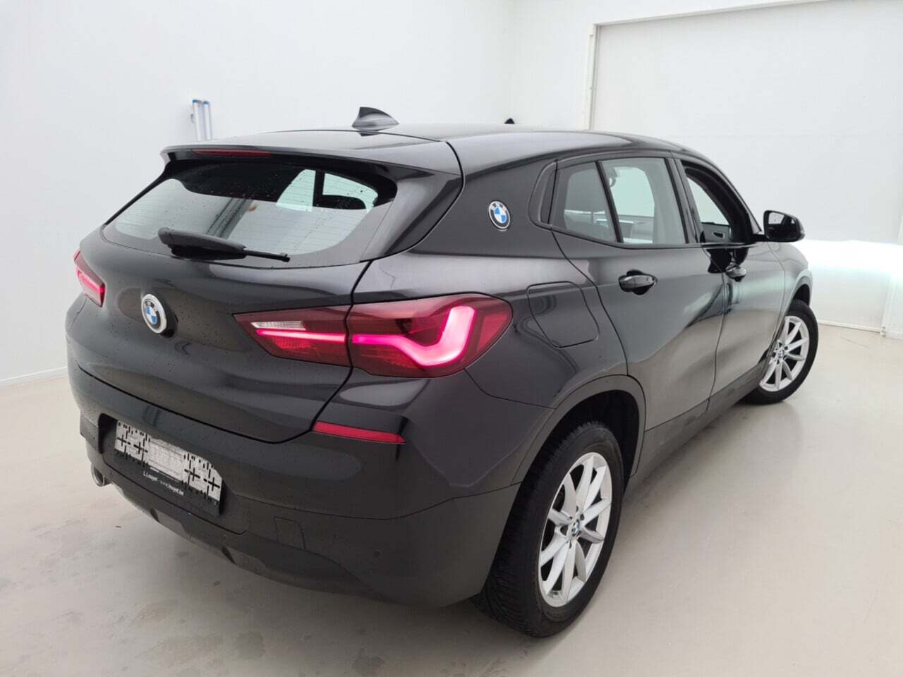 BMW X2 sDrive16d Aut. 3