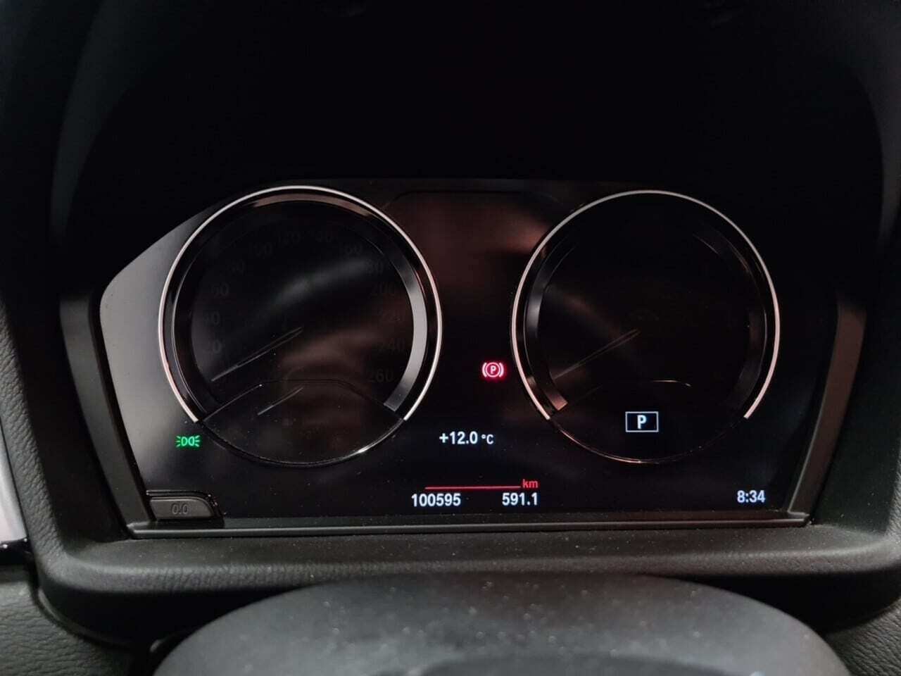 BMW X2 sDrive16d Aut. 15