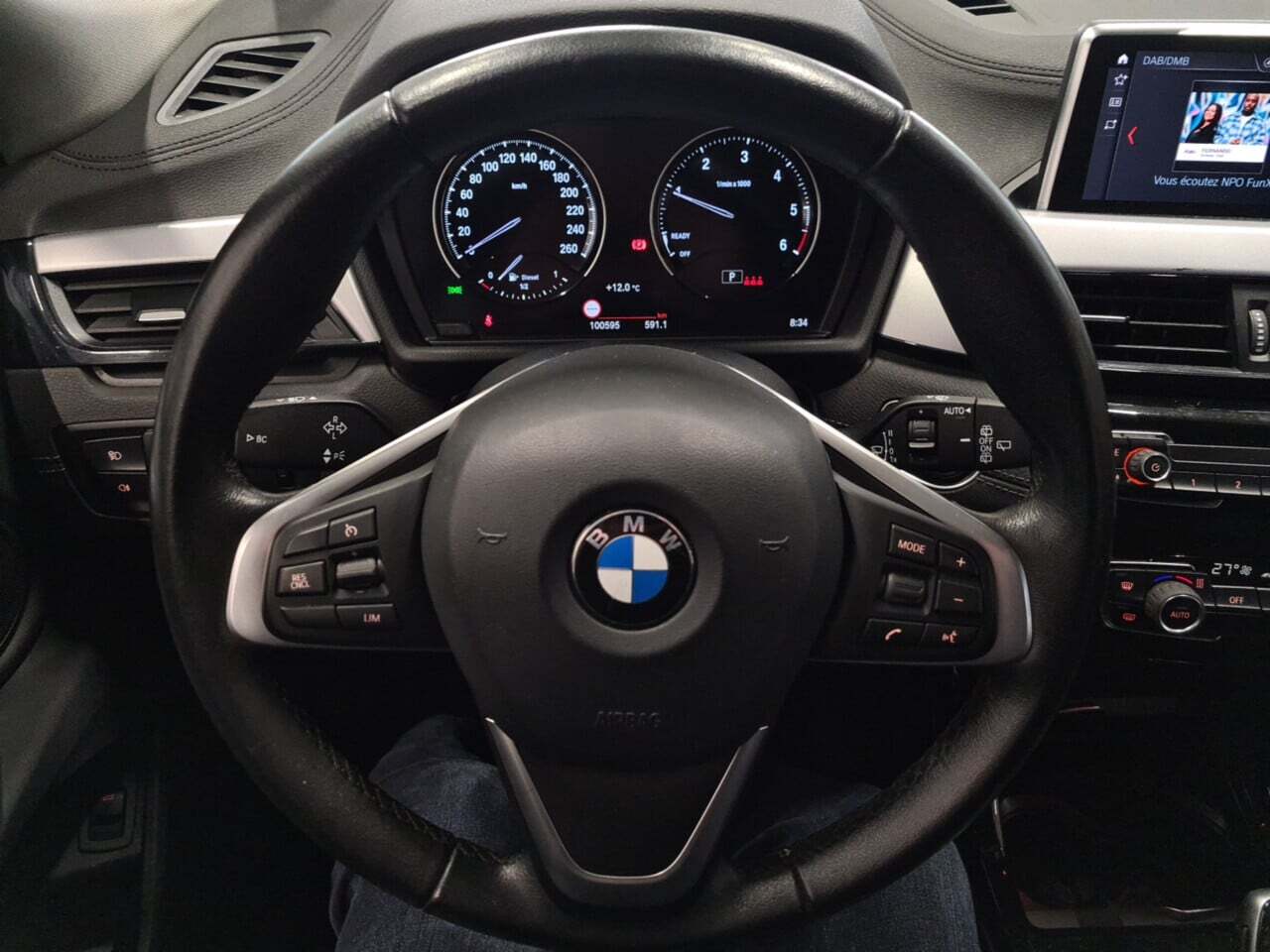 BMW X2 sDrive16d Aut. 6