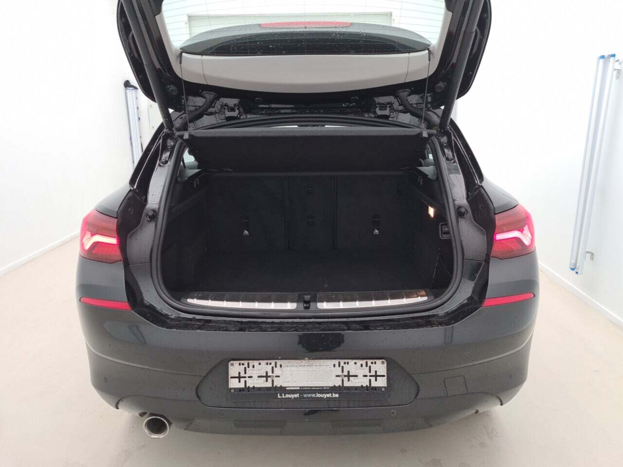 BMW X2 sDrive16d Aut. 12
