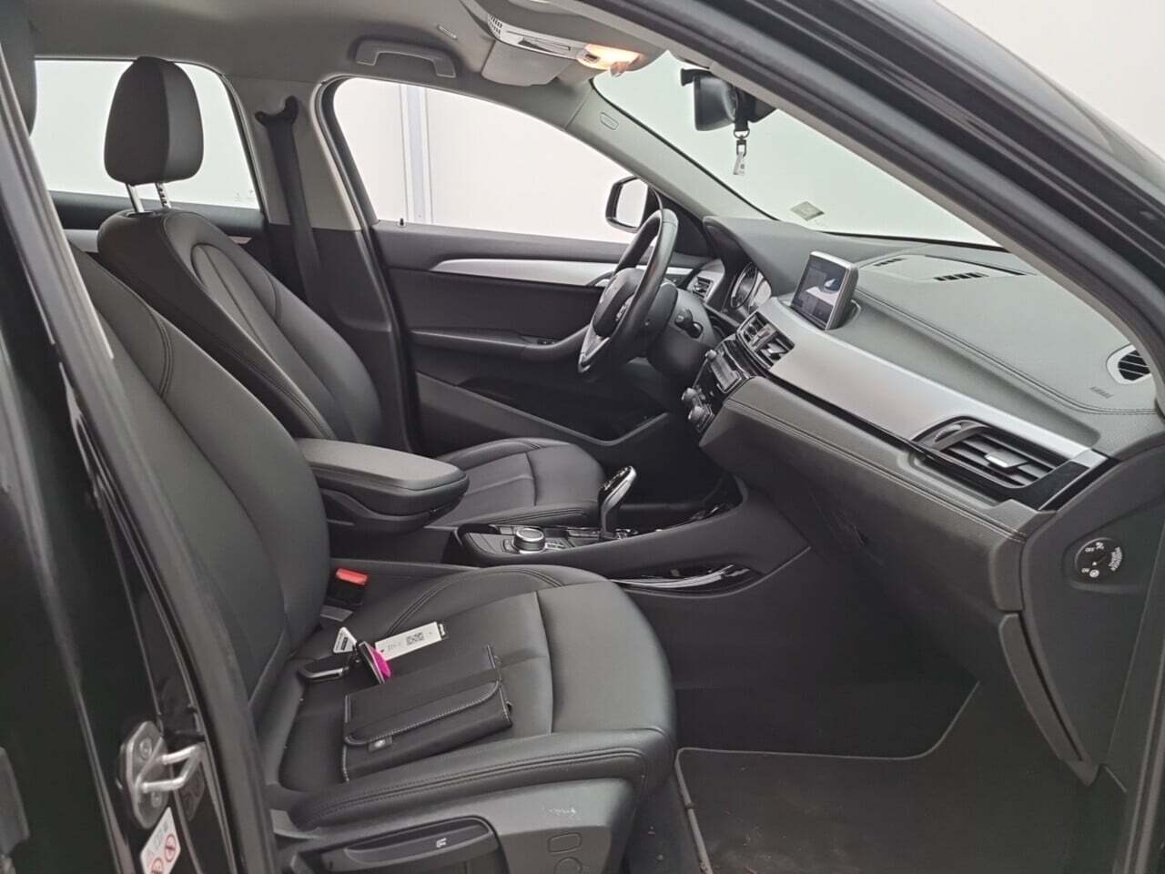 BMW X2 sDrive16d Aut. 10