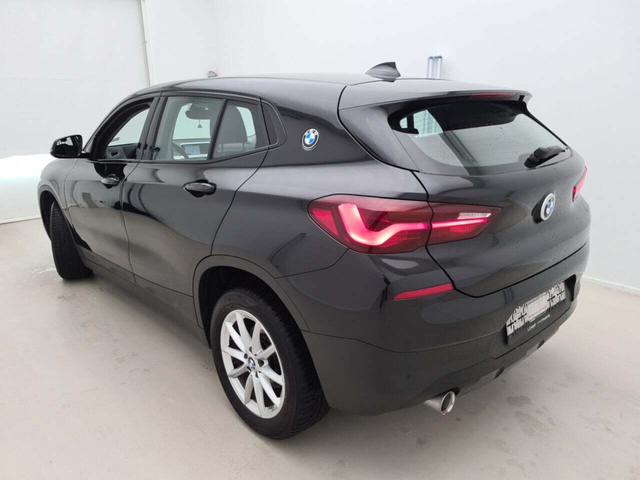 BMW X2 sDrive16d Aut. 4