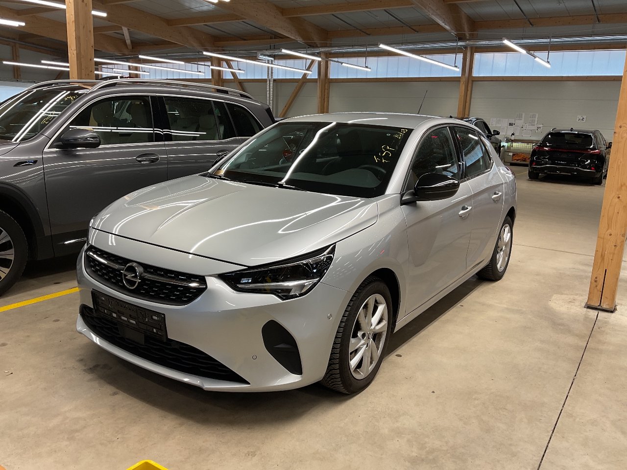 Auction: Opel Corsa 2022 | №7168136 | eCarsTrade