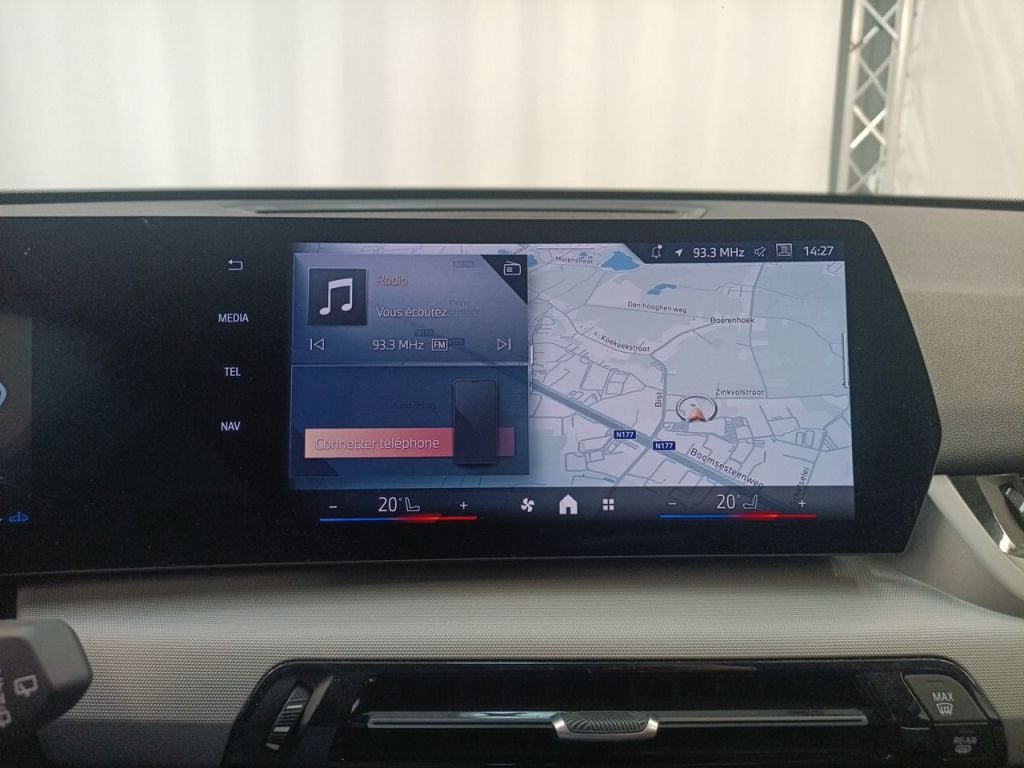 BMW X1 2.0 sDrive18d Aut. 7