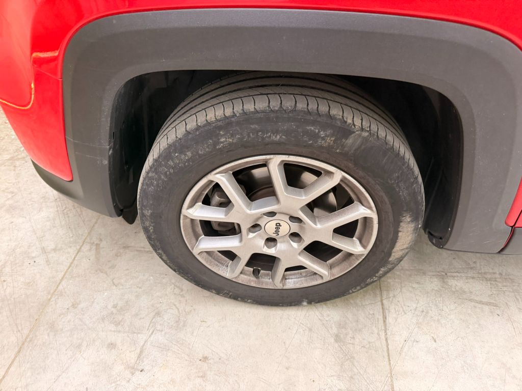 Jeep Renegade 1.5i T4 Mild-Hybrid Limited Aut. 27