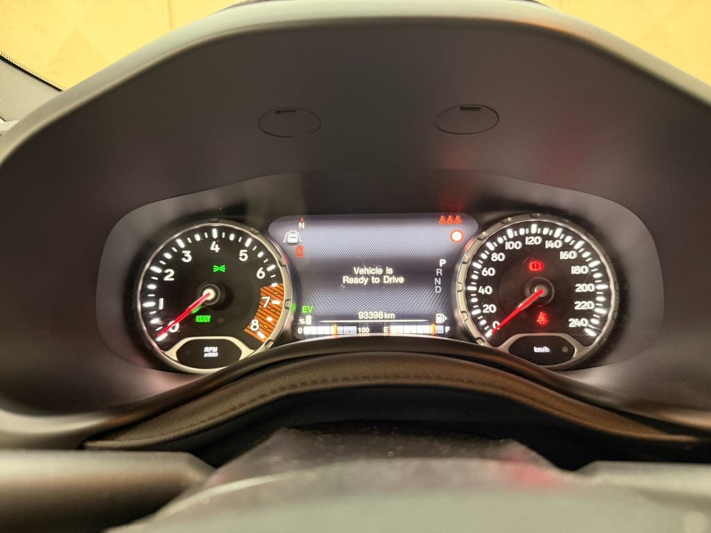 Jeep Renegade 1.5i T4 Mild-Hybrid Limited Aut. 12