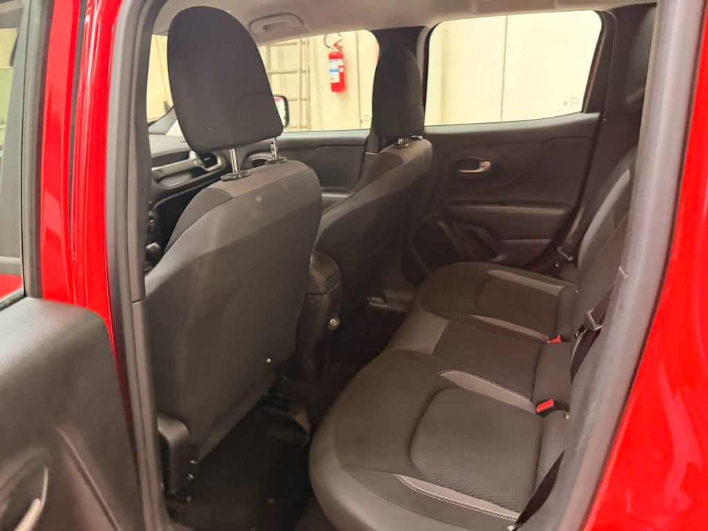 Jeep Renegade 1.5i T4 Mild-Hybrid Limited Aut. 8