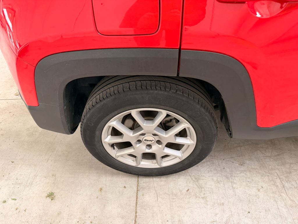 Jeep Renegade 1.5i T4 Mild-Hybrid Limited Aut. 29