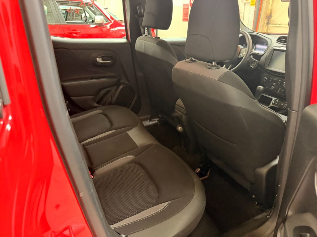 Jeep Renegade 1.5i T4 Mild-Hybrid Limited Aut. 9