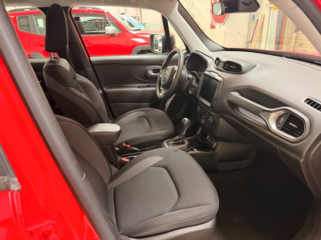 Jeep Renegade 1.5i T4 Mild-Hybrid Limited Aut. 7