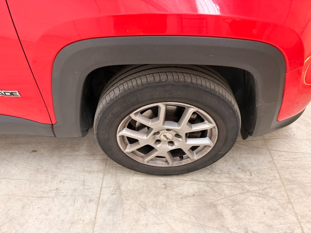 Jeep Renegade 1.5i T4 Mild-Hybrid Limited Aut. 30
