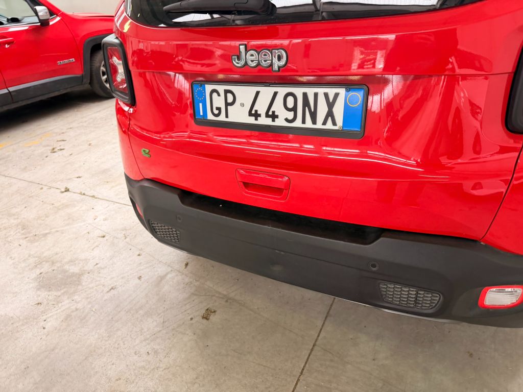 Jeep Renegade 1.5i T4 Mild-Hybrid Limited Aut. 20