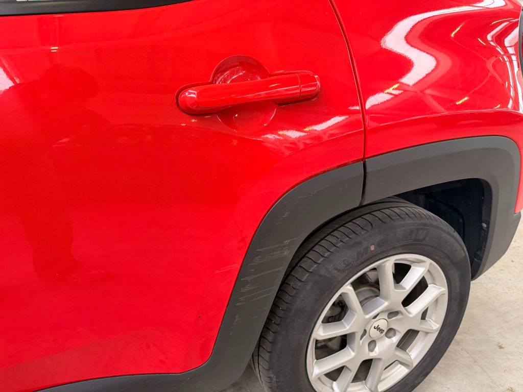 Jeep Renegade 1.5i T4 Mild-Hybrid Limited Aut. 17