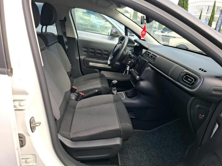 Citroen C3 1.2 PureTech 7
