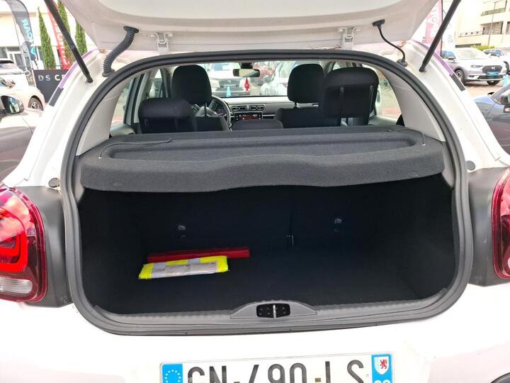 Citroen C3 1.2 PureTech 9