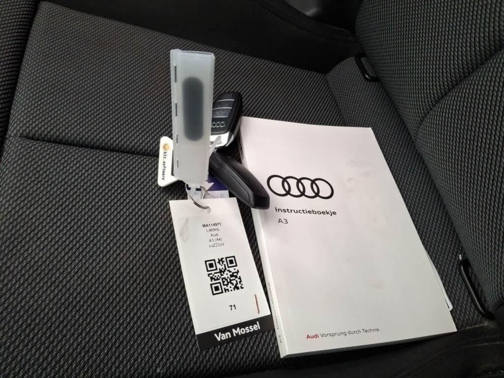 Audi A3 SB 2.0 30 TDi 13