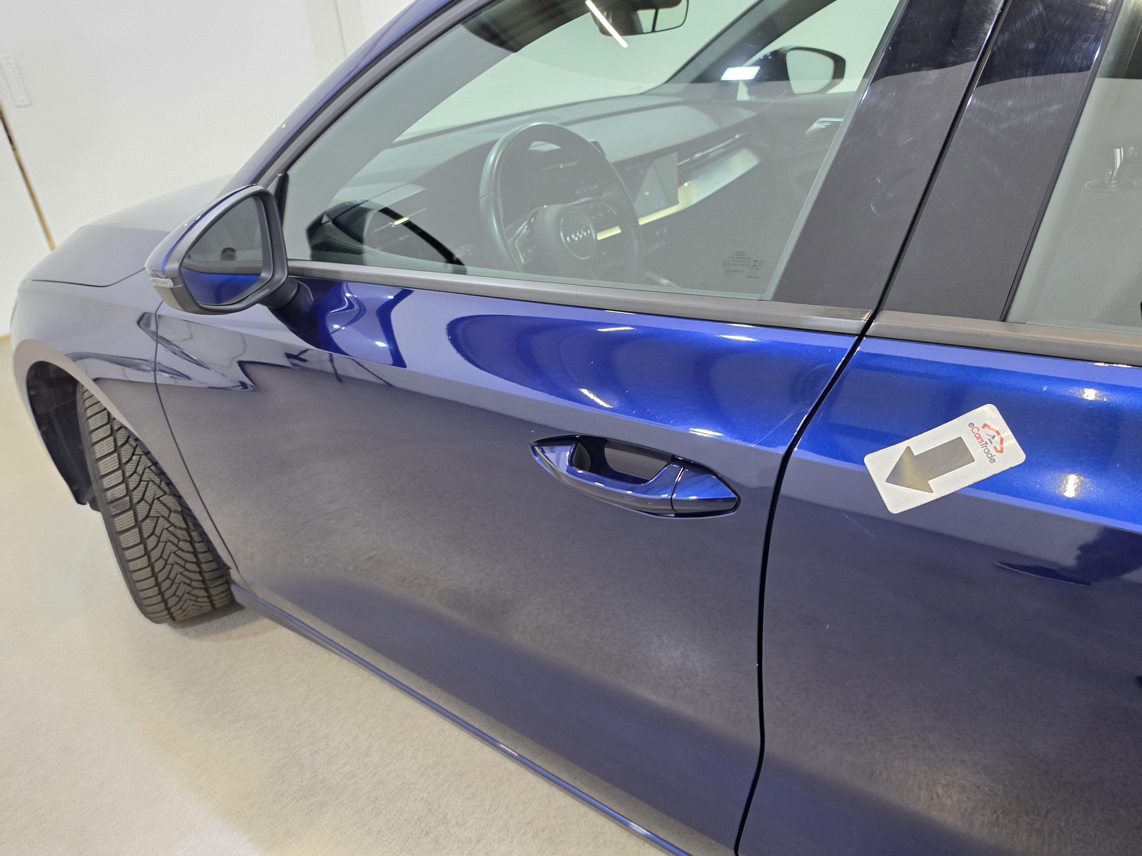 Audi A3 SB 1.5 35 TFSI Aut. 21