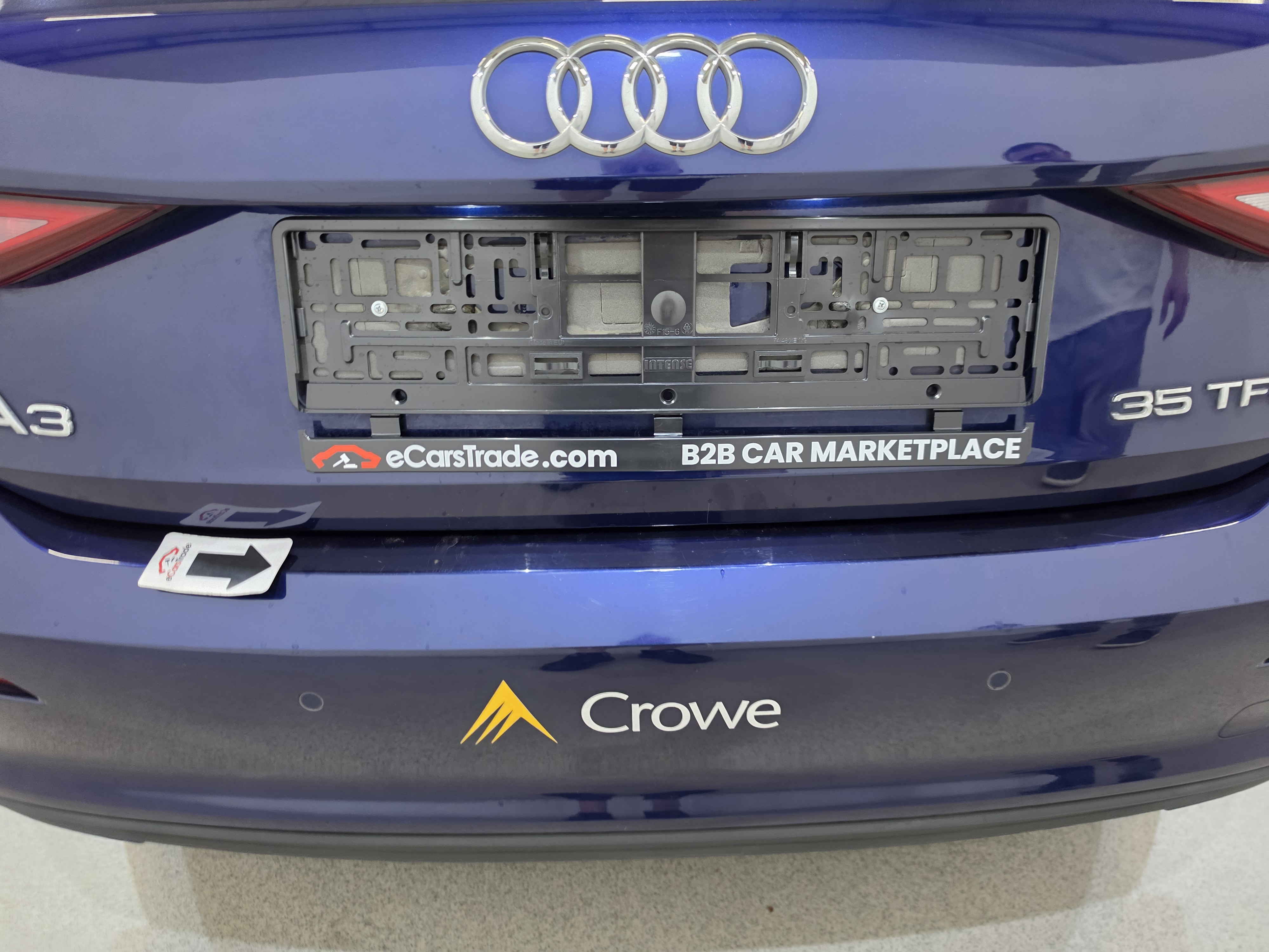 Audi A3 SB 1.5 35 TFSI Aut. 24