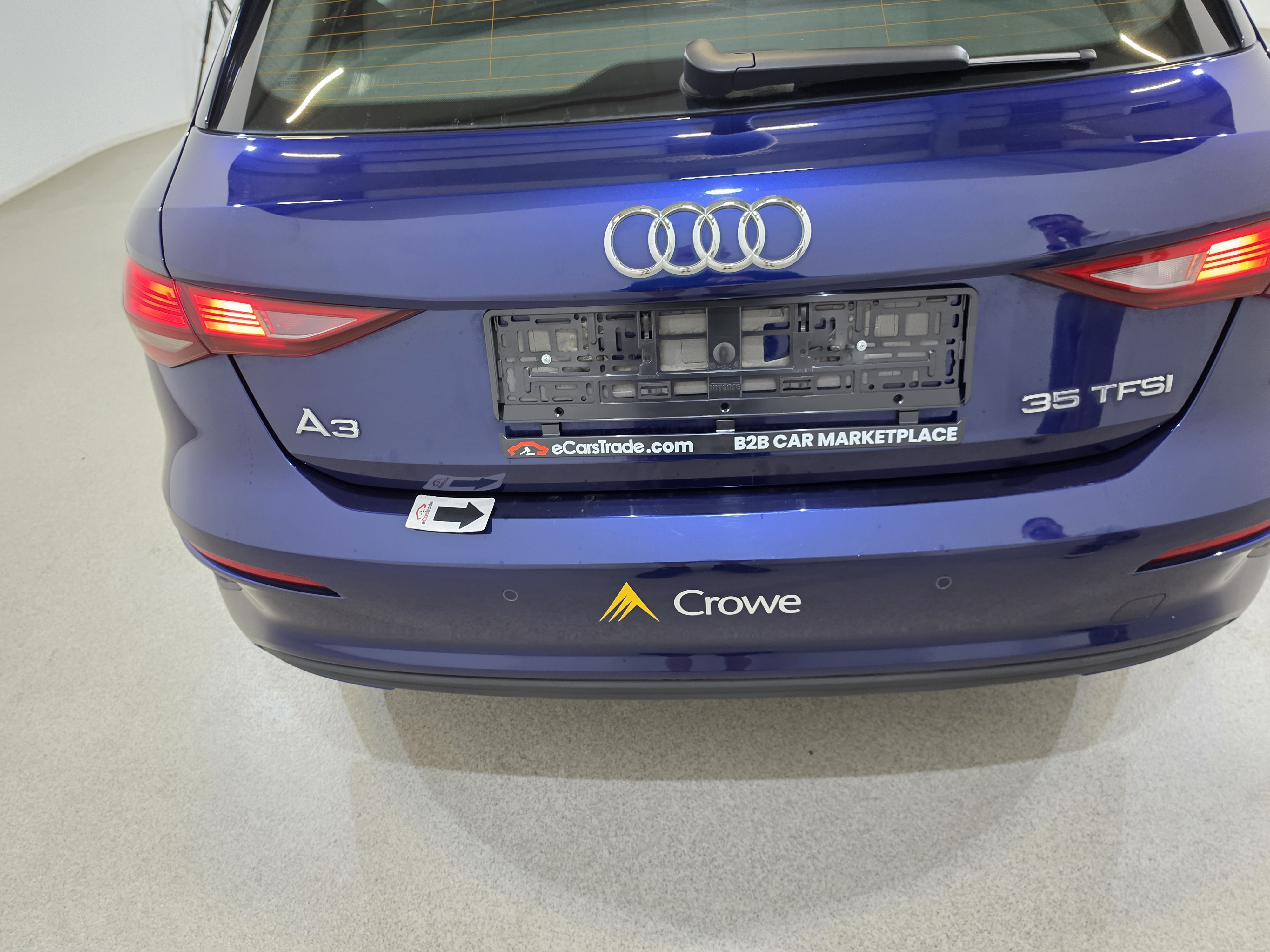 Audi A3 SB 1.5 35 TFSI Aut. 23