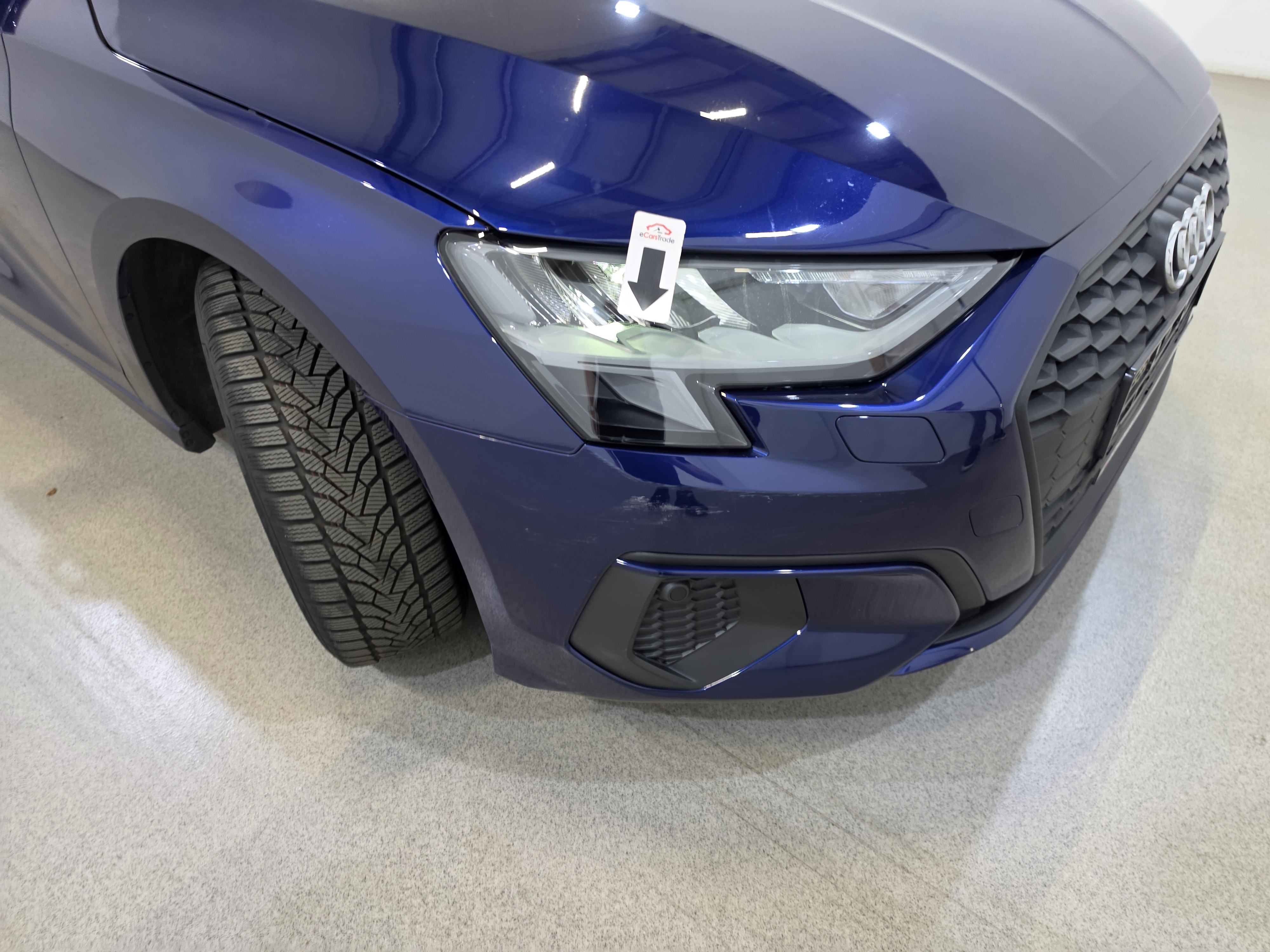 Audi A3 SB 1.5 35 TFSI Aut. 27