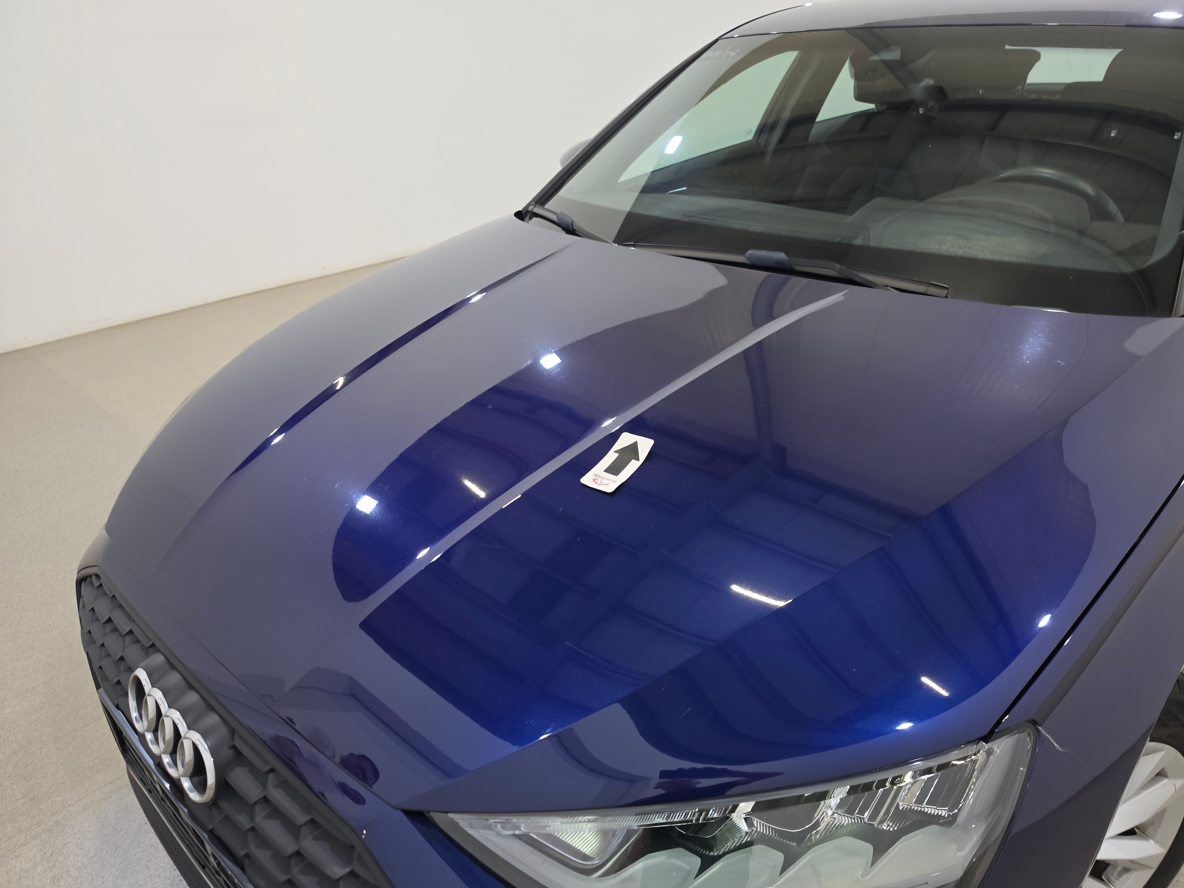 Audi A3 SB 1.5 35 TFSI Aut. 19
