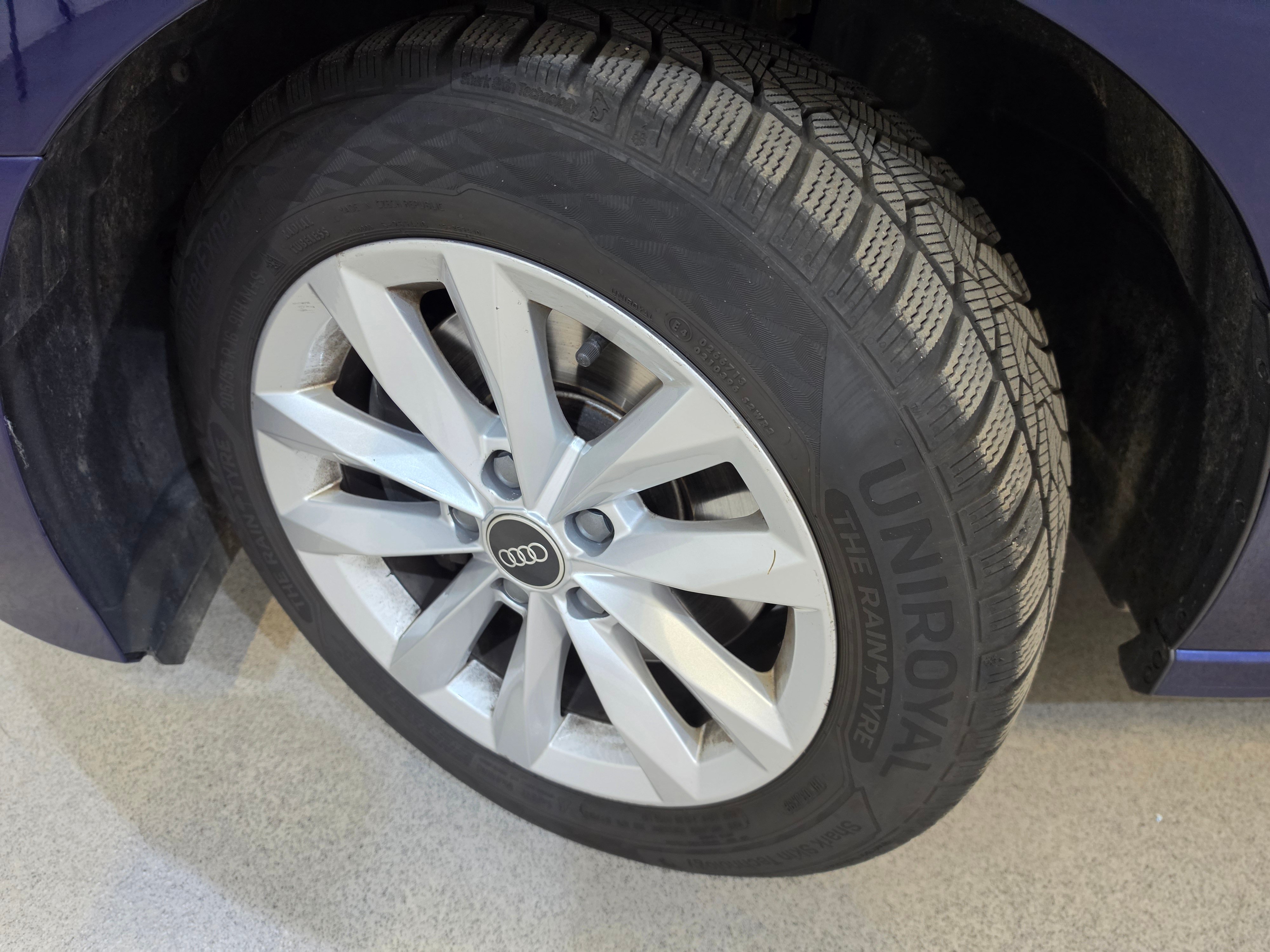 Audi A3 SB 1.5 35 TFSI Aut. 30