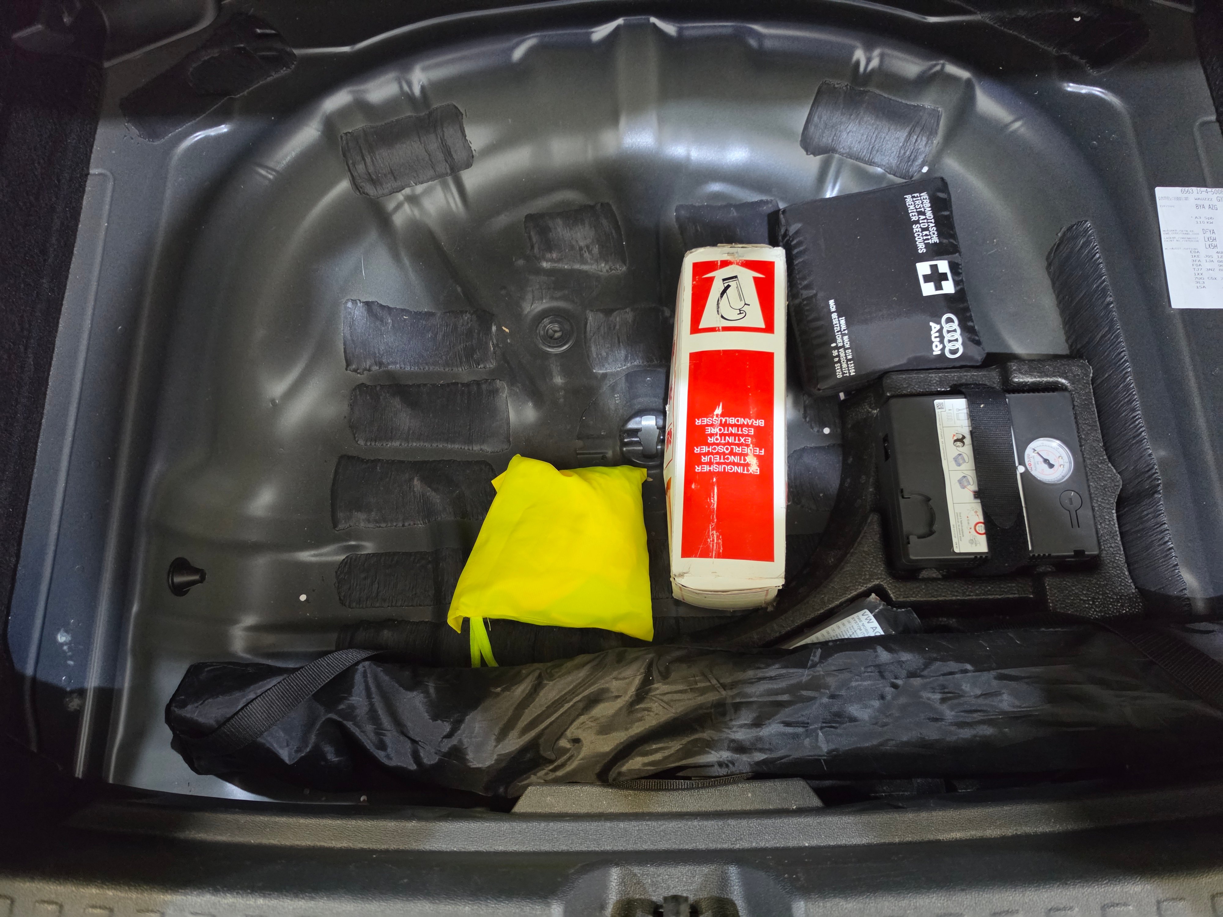 Audi A3 SB 1.5 35 TFSI Aut. 14