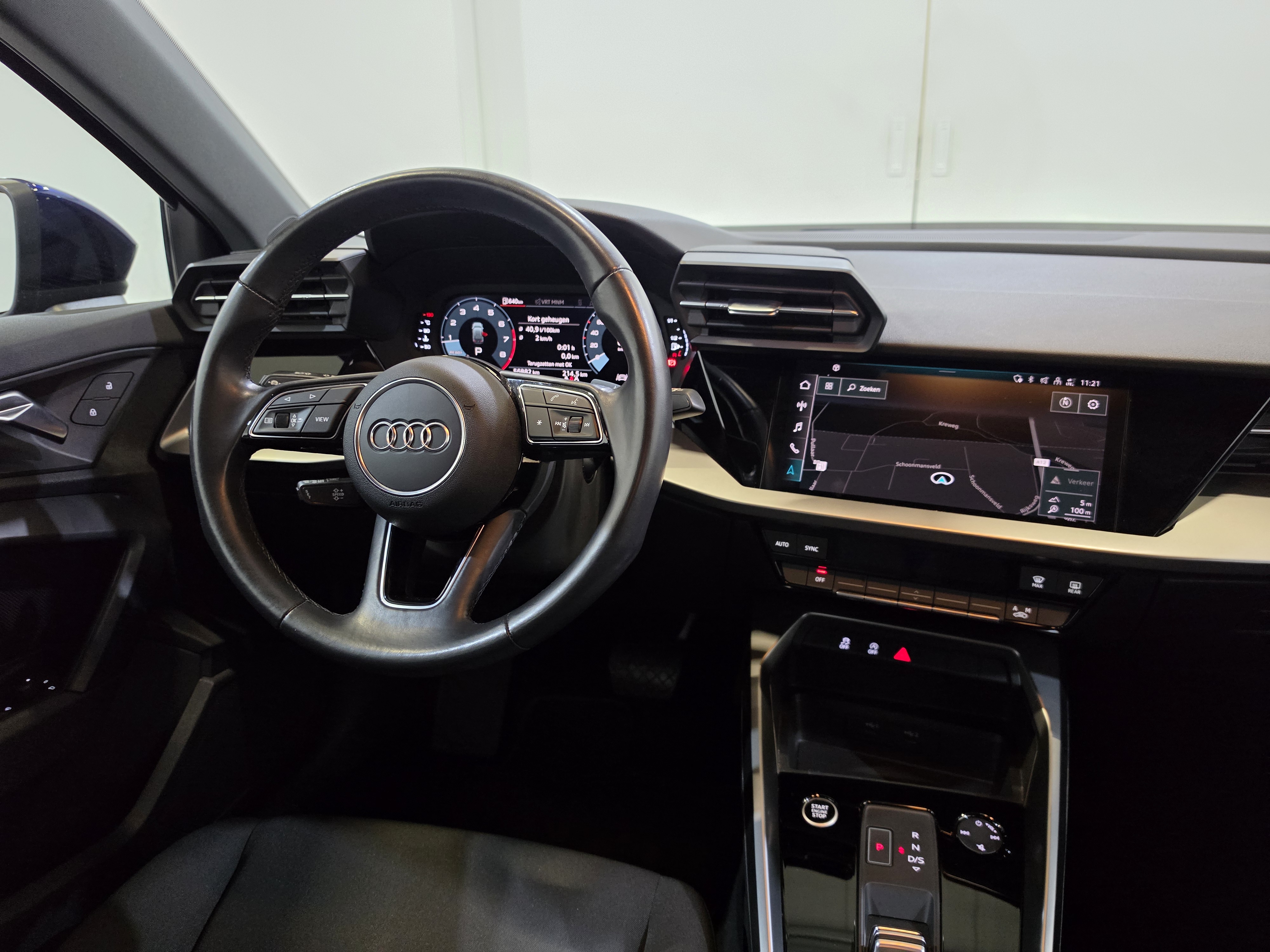 Audi A3 SB 1.5 35 TFSI Aut. 9