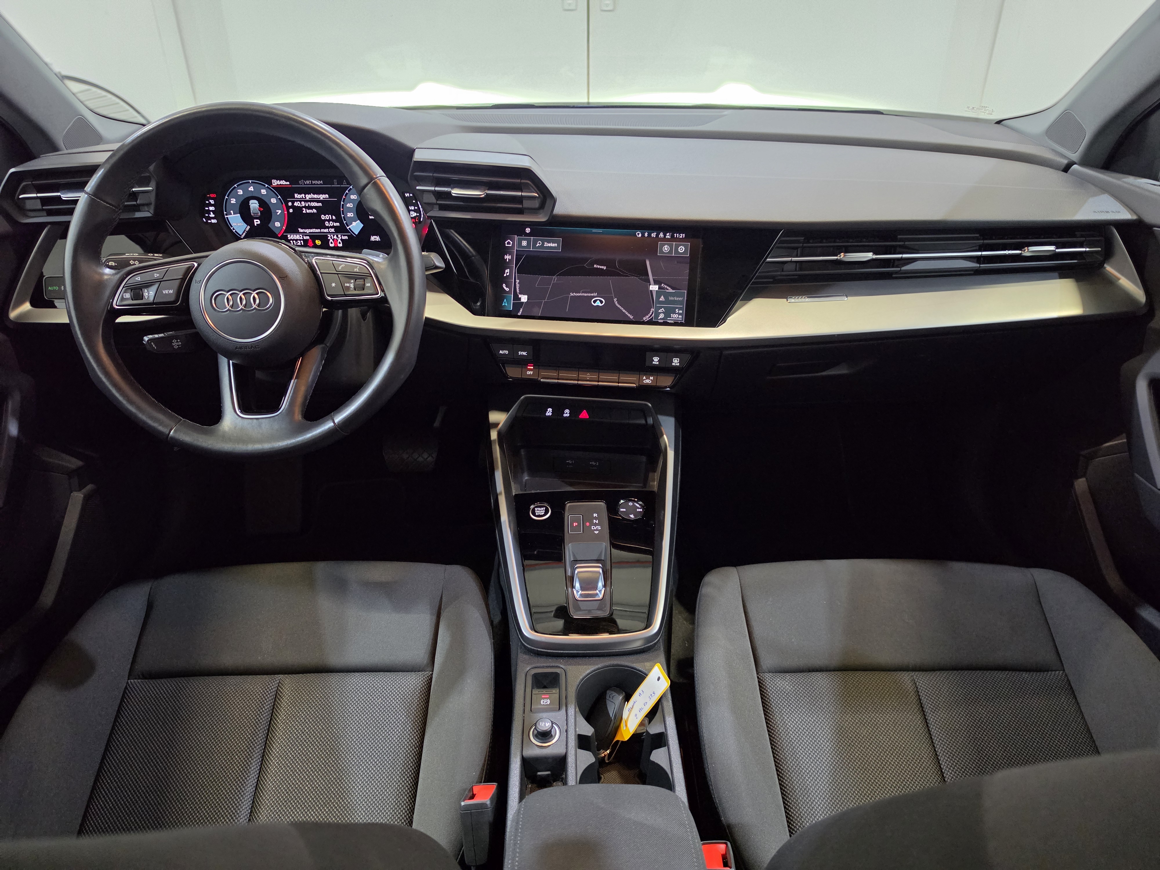 Audi A3 SB 1.5 35 TFSI Aut. 8