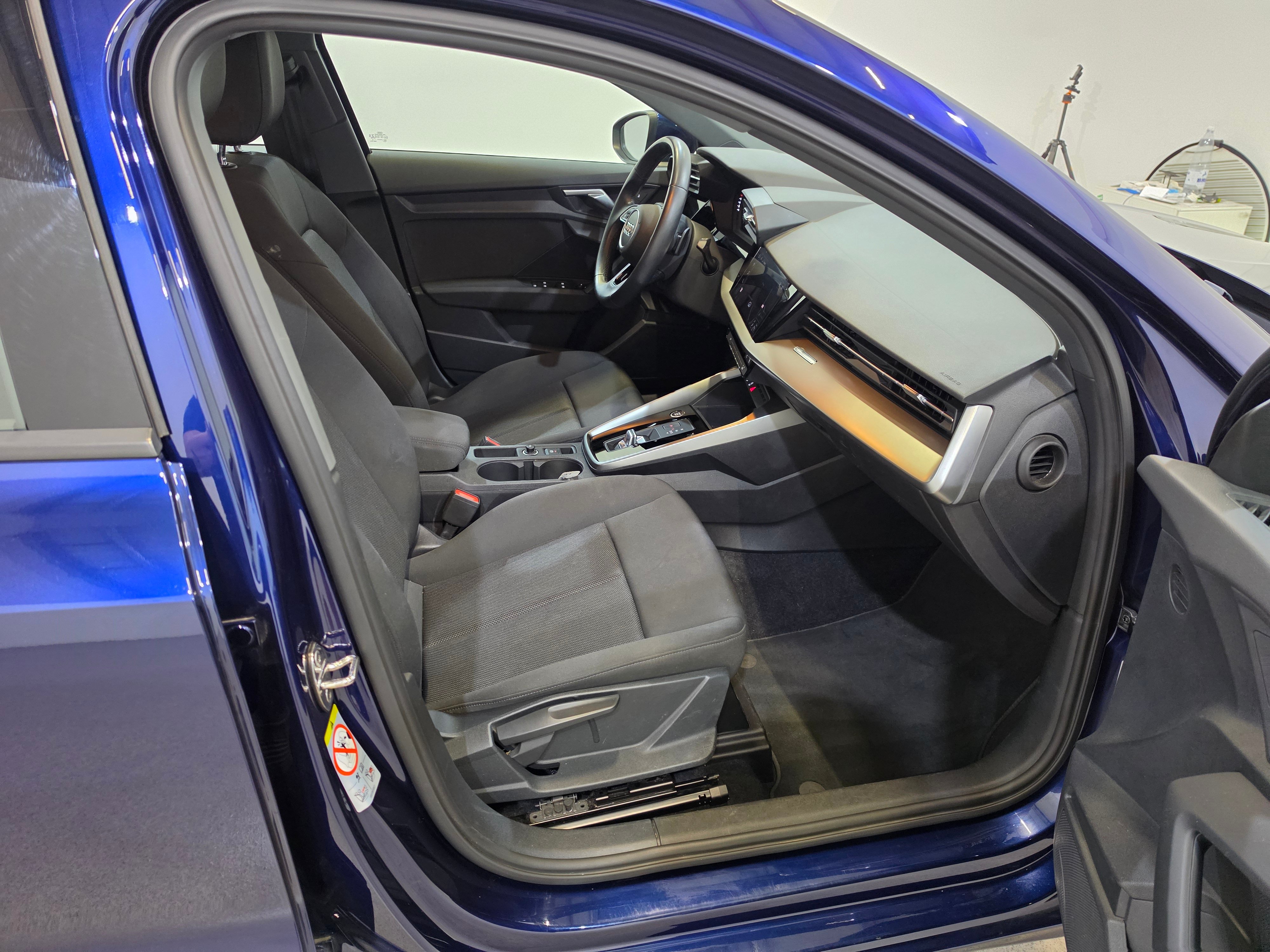 Audi A3 SB 1.5 35 TFSI Aut. 10