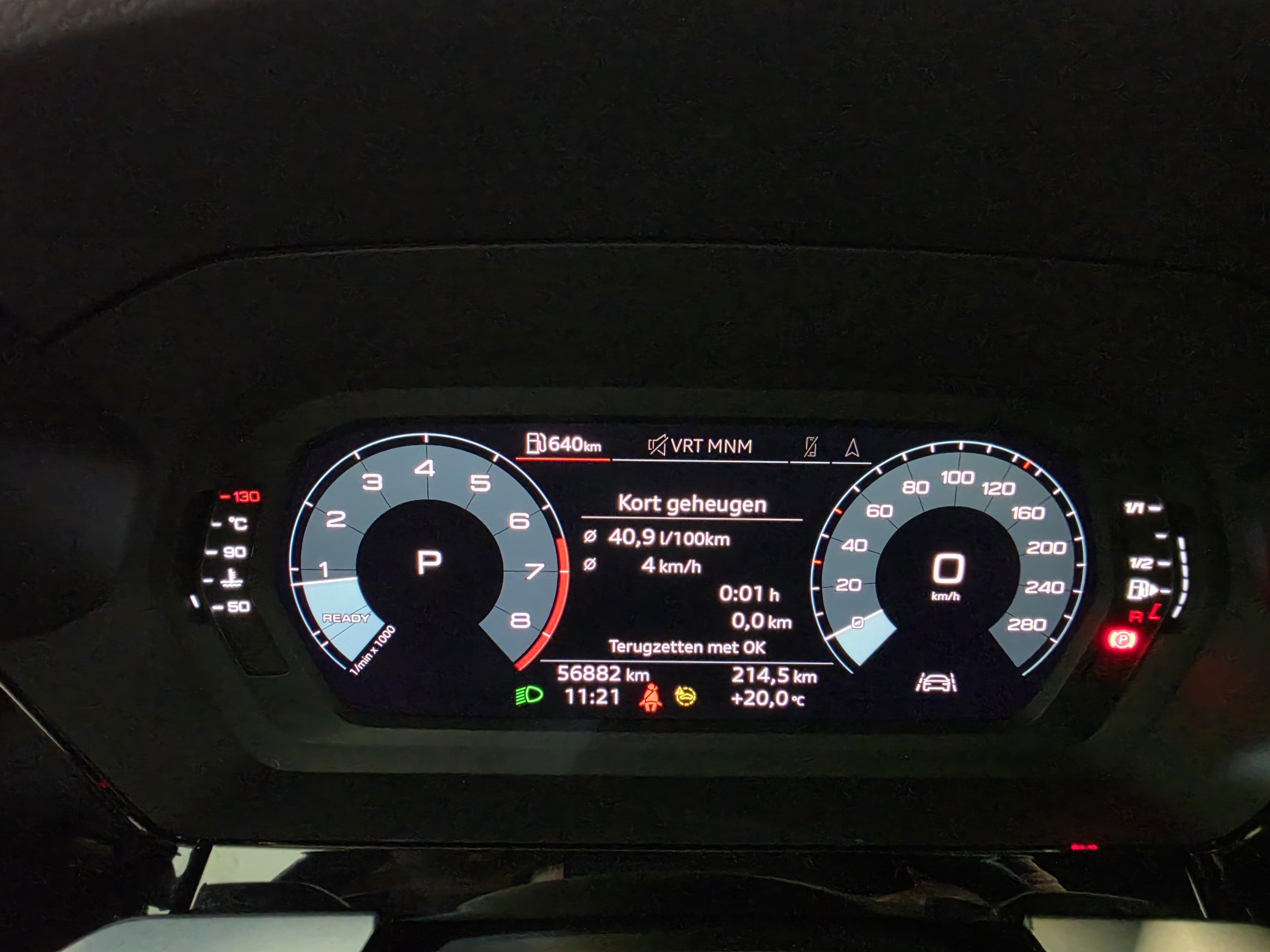 Audi A3 SB 1.5 35 TFSI Aut. 17
