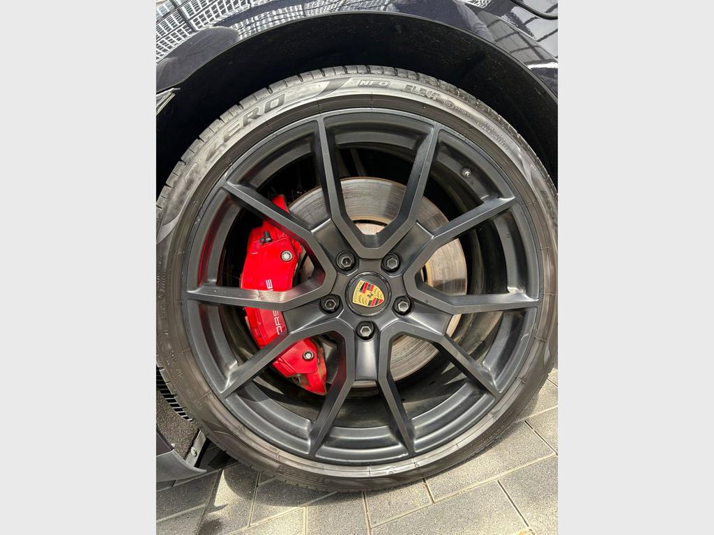 Porsche Taycan GTS 20