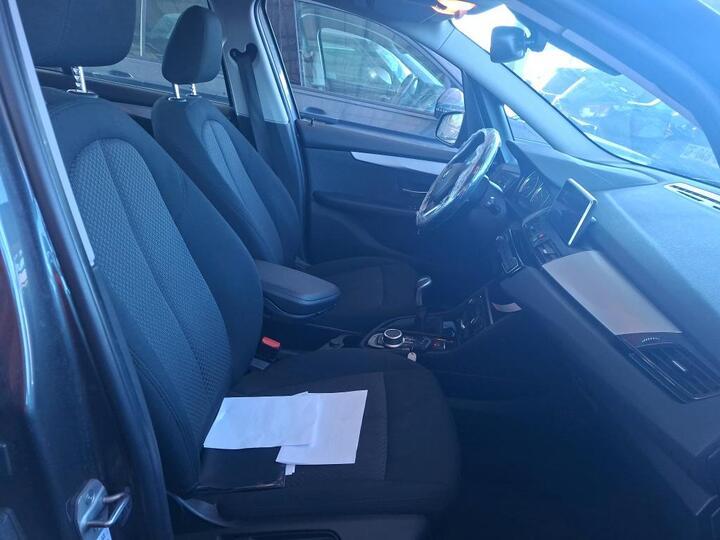 BMW 216d Gran Tourer 9
