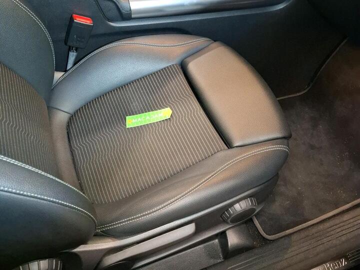 Mercedes GLA 200d 27