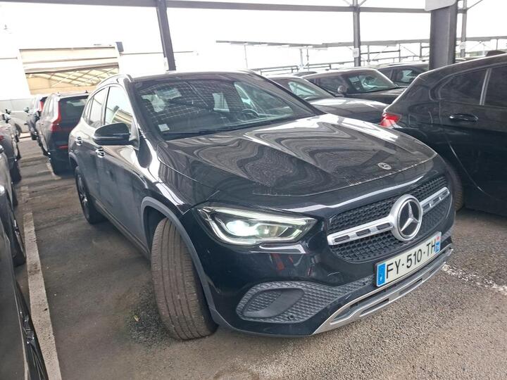 Mercedes GLA 200d 2