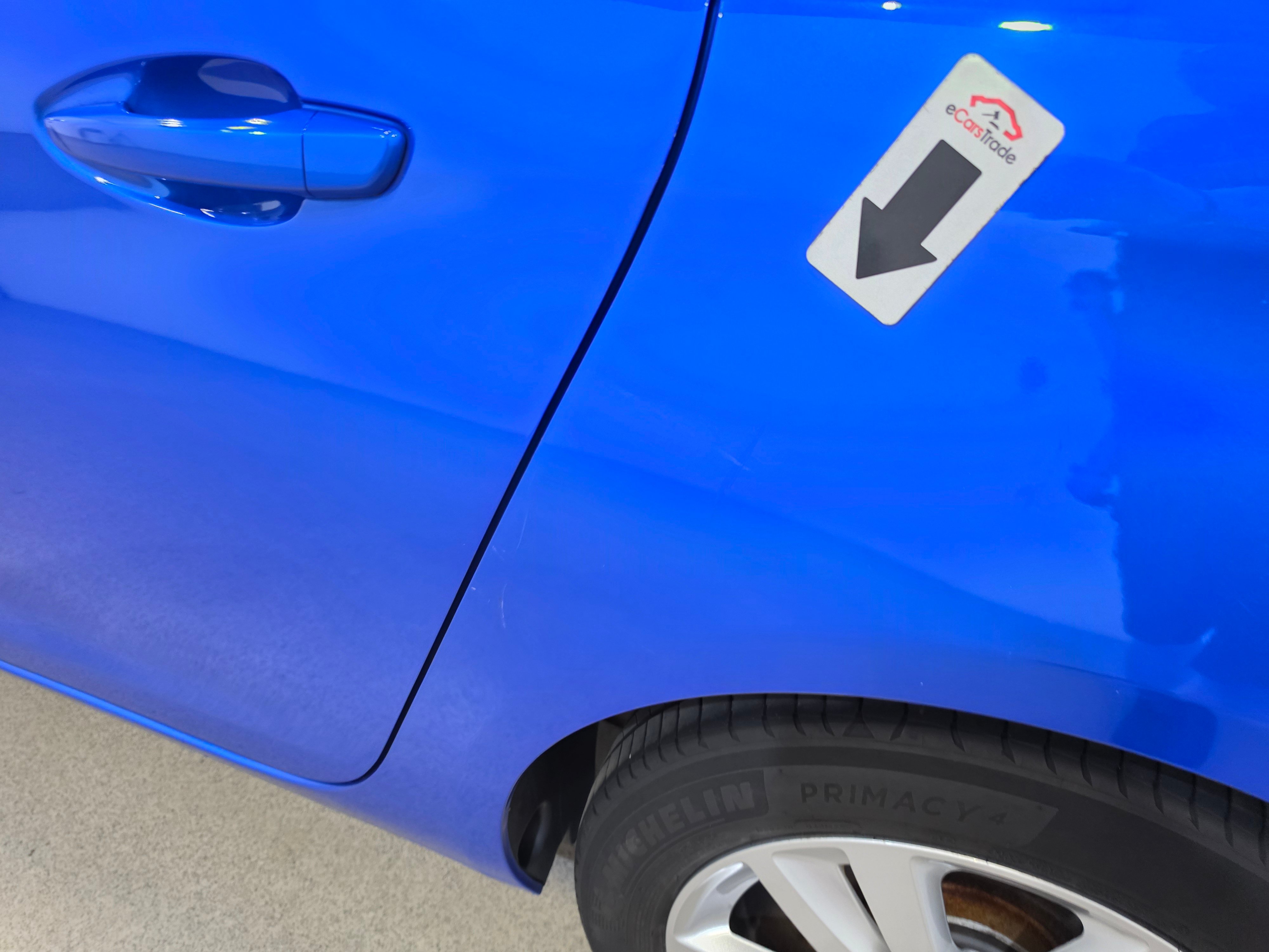 Peugeot 308 1.5 BlueHDi I-Cockpit Navi Klima PDC 25