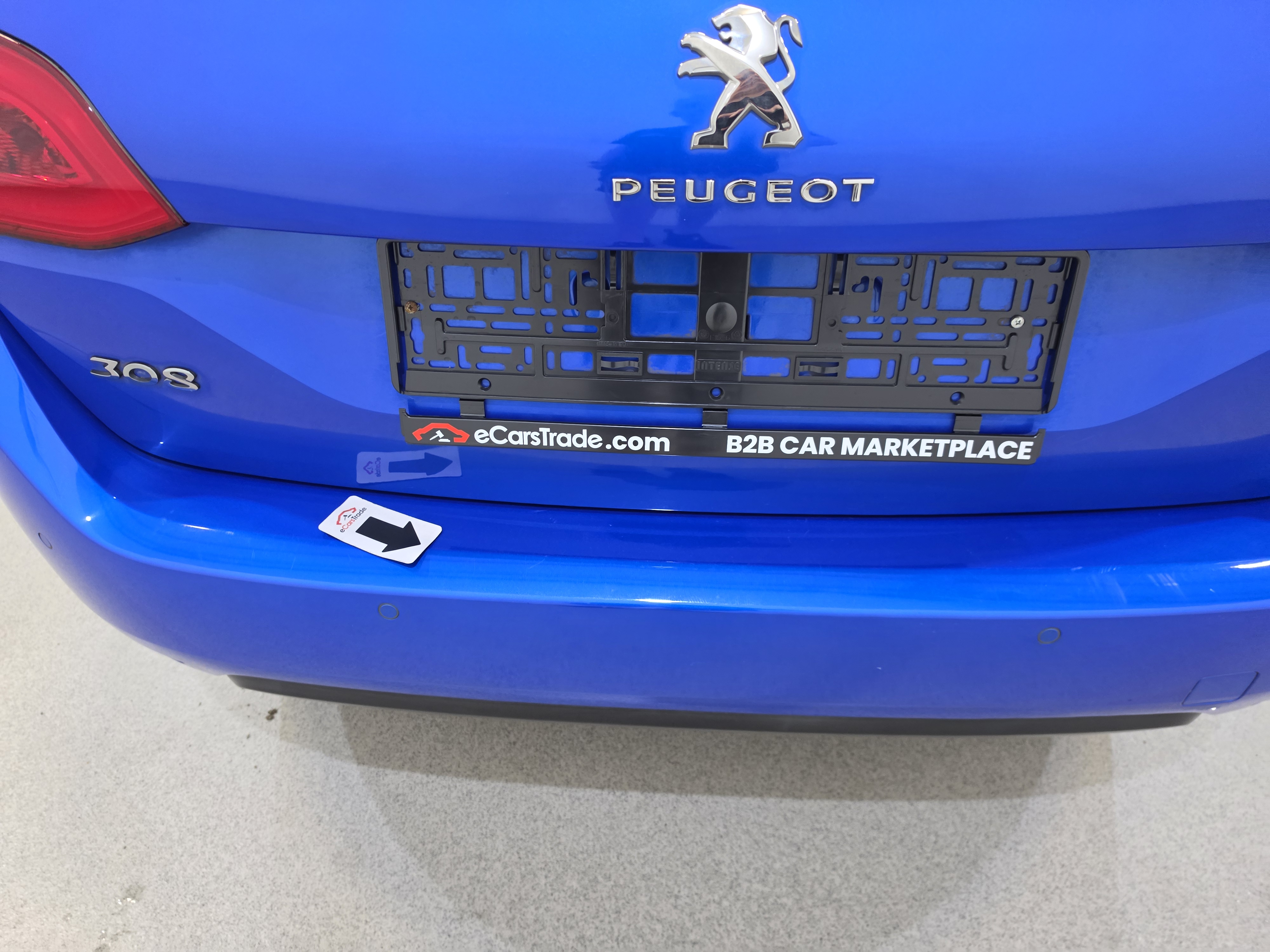 Peugeot 308 1.5 BlueHDi I-Cockpit Navi Klima PDC 27