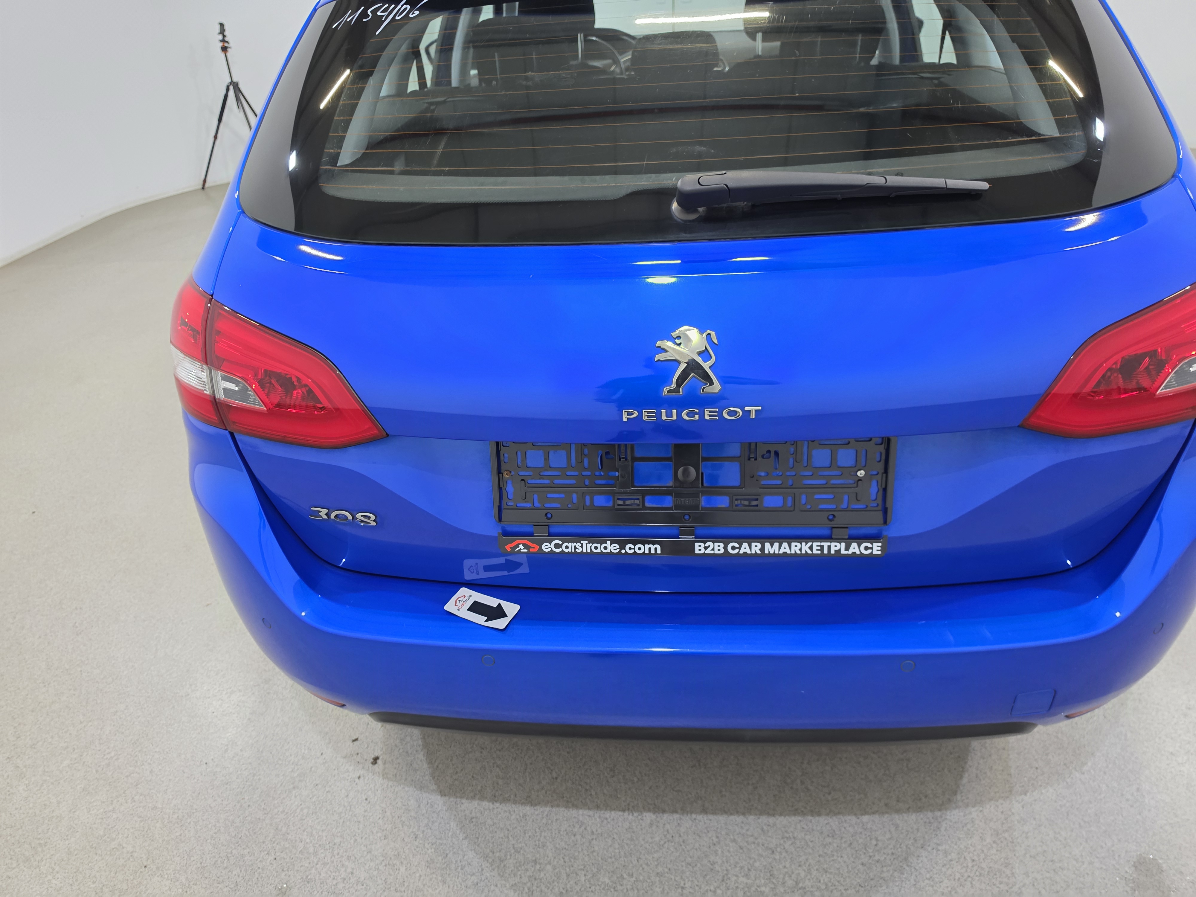 Peugeot 308 1.5 BlueHDi I-Cockpit Navi Klima PDC 26