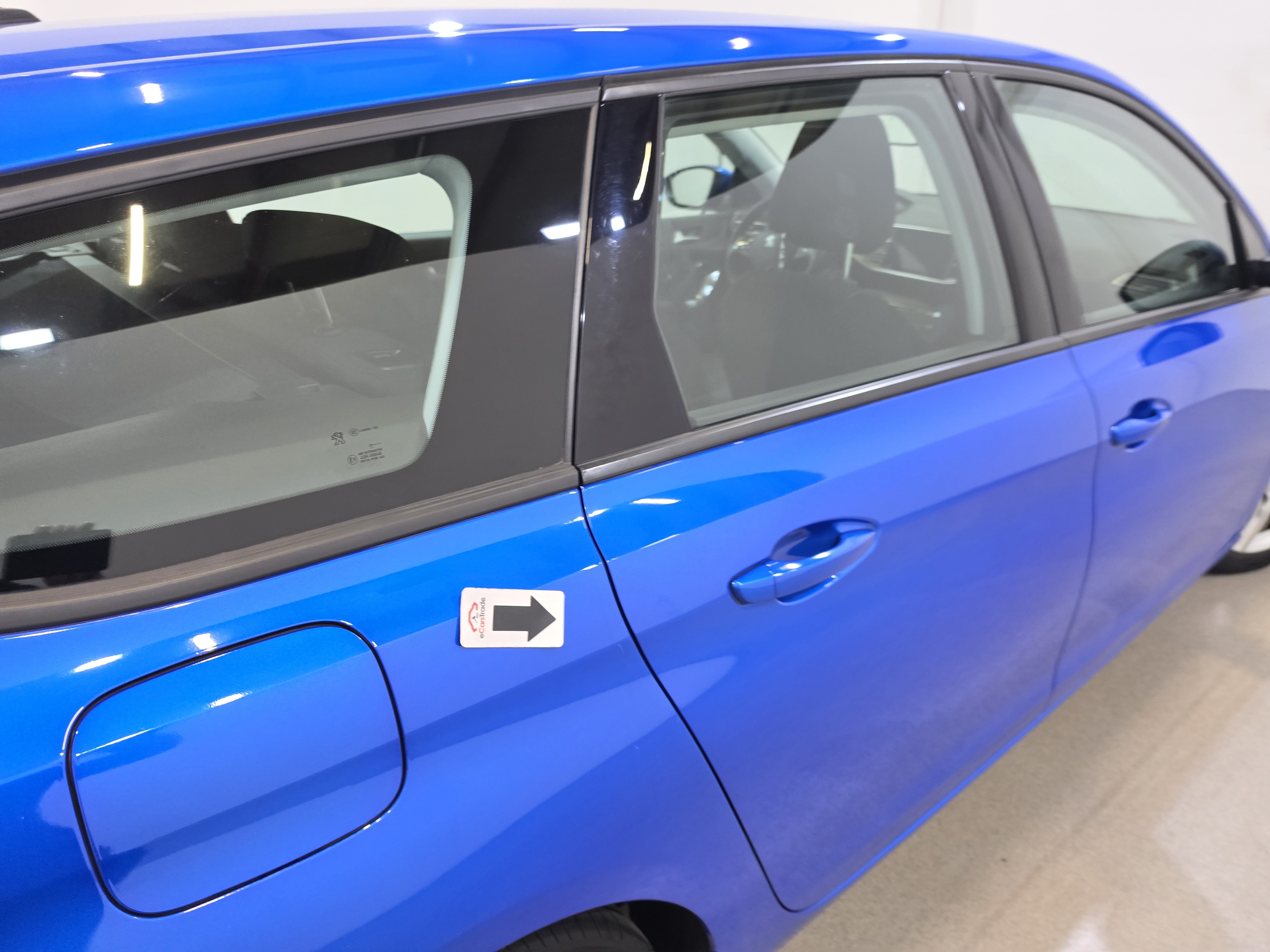 Peugeot 308 1.5 BlueHDi I-Cockpit Navi Klima PDC 30