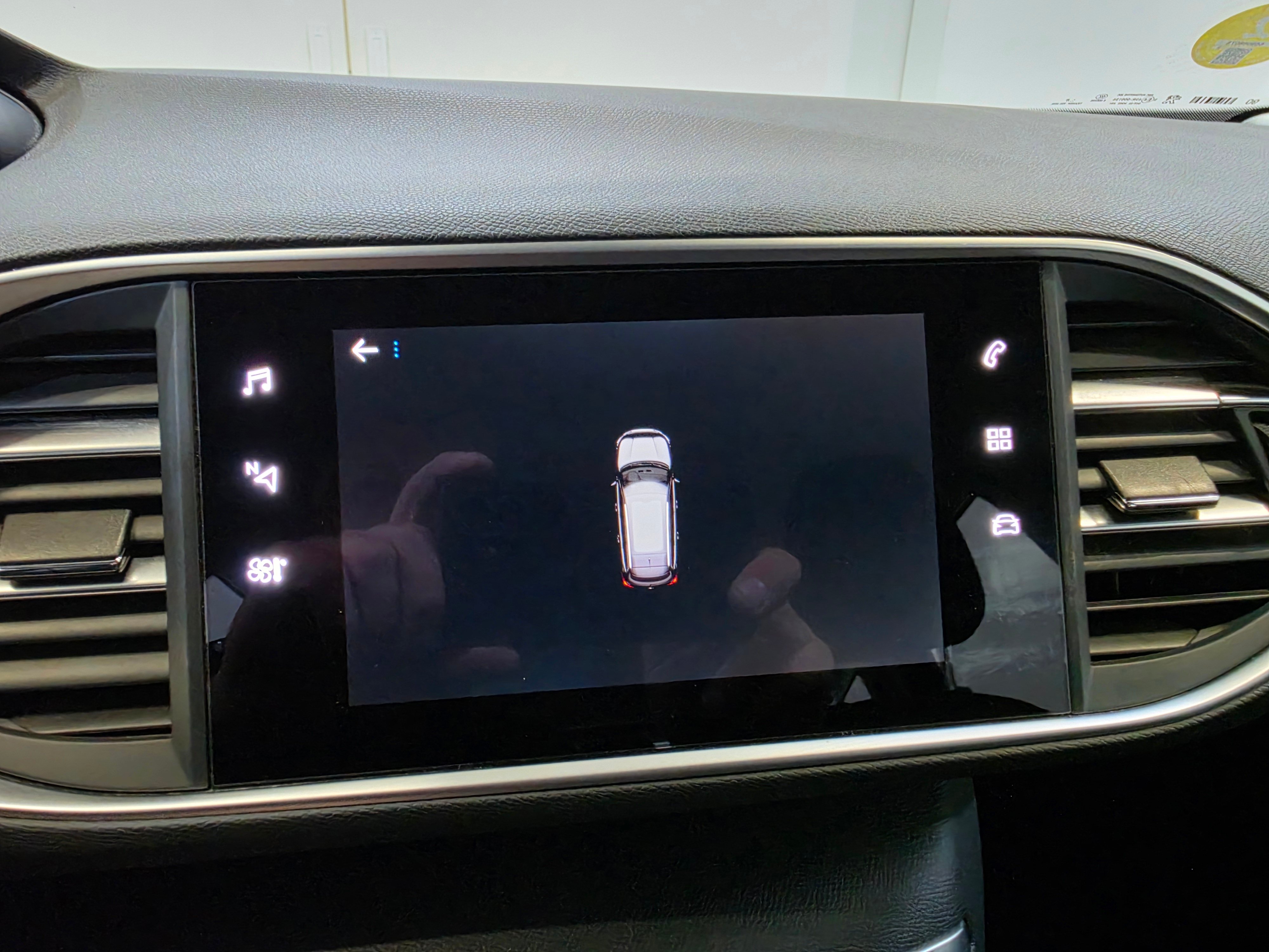 Peugeot 308 1.5 BlueHDi I-Cockpit Navi Klima PDC 10