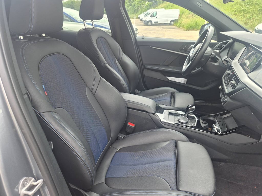 BMW 118i M-Sport 7