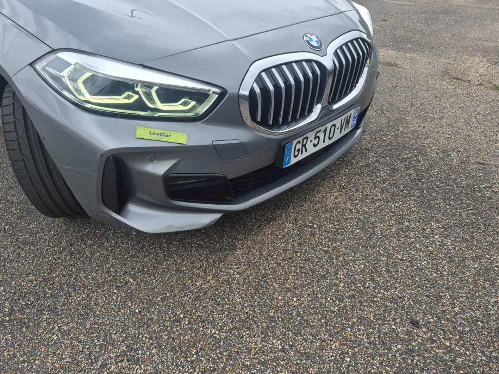 BMW 118i M-Sport 11