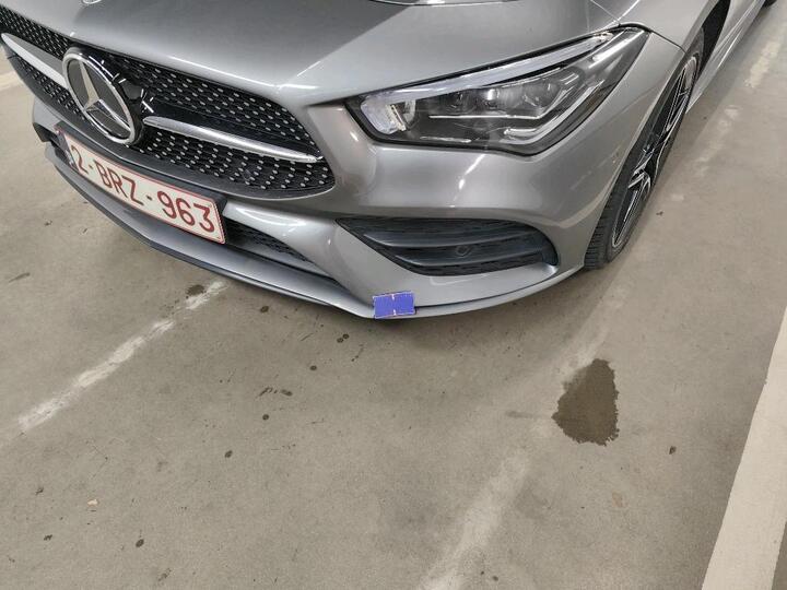 Mercedes CLA 250e Plug-In Hybrid AMG Night 14