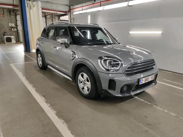 Mini One D Countryman Facelift 2