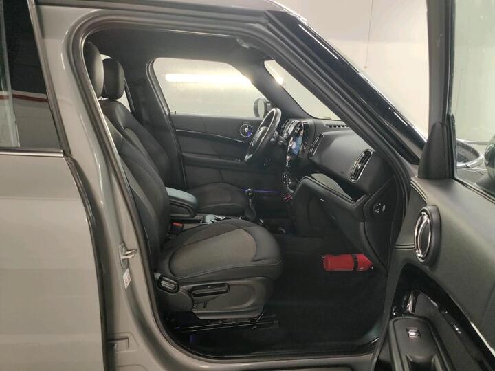 Mini One D Countryman Facelift 7